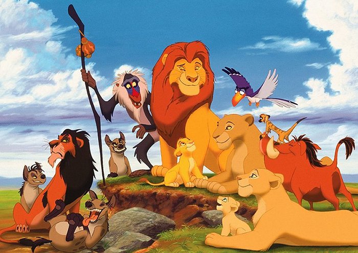 The Lion King